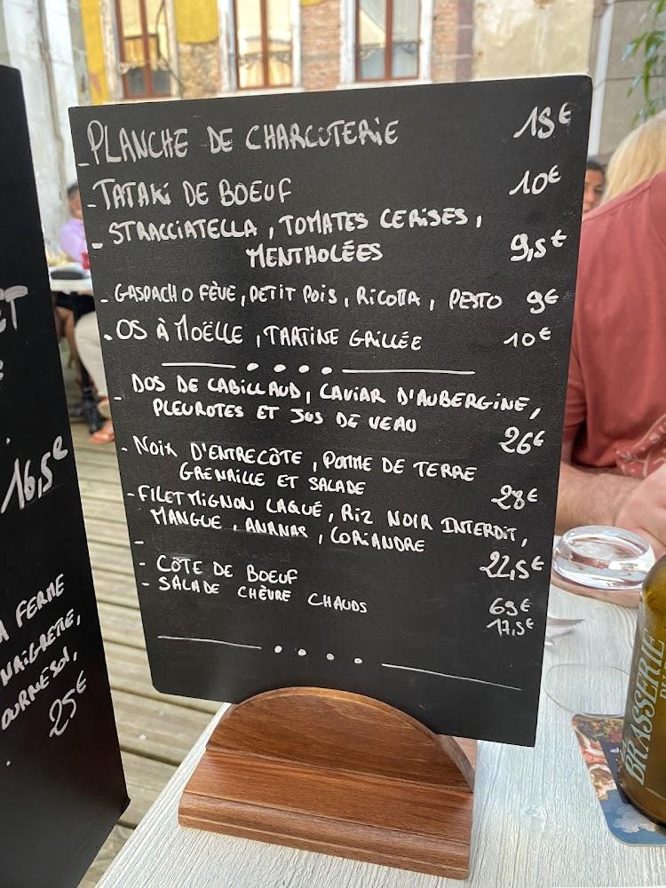 Fratrie - Menu Image 3