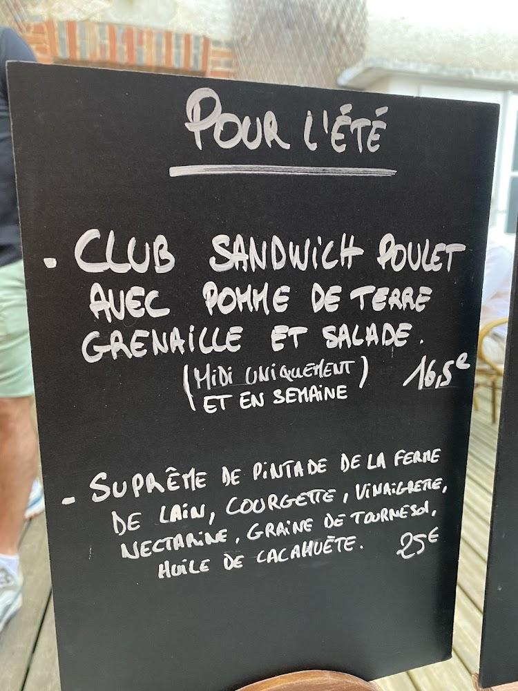 Fratrie - Menu Image 4