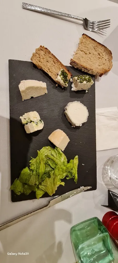Plateau de Fromage